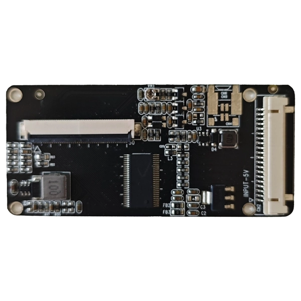 Как платката за преобразуване на LVDS към TTL сигнал може да опрости индустриалната LCD интеграция