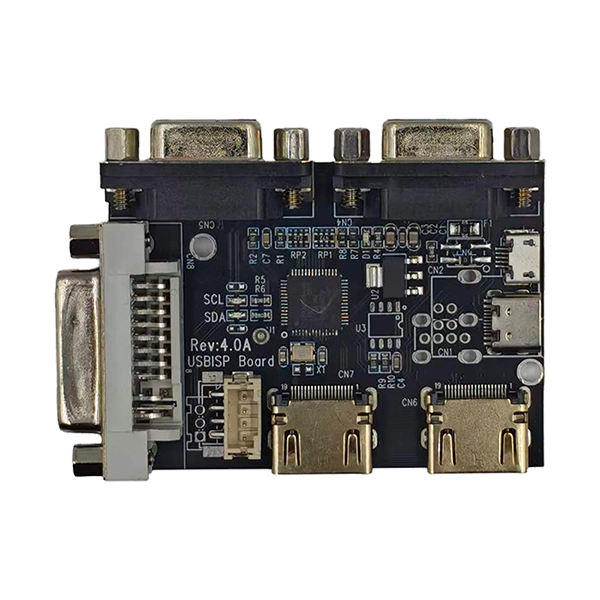 Как може USB-RTD високоскоростен програматор за LCD драйверни платки да подобри ефективността на програмиране на фърмуера