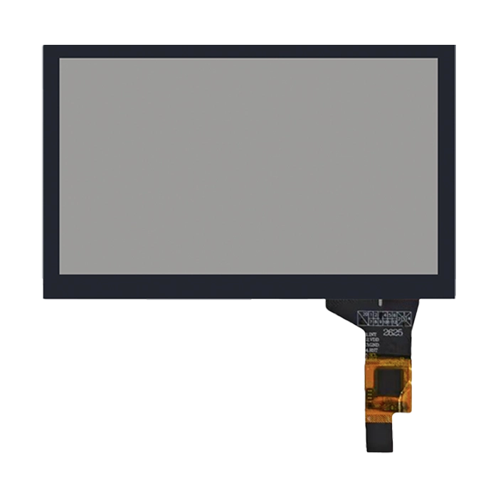 4,3-инчов капацитивен сензорен панел USB IIC COB