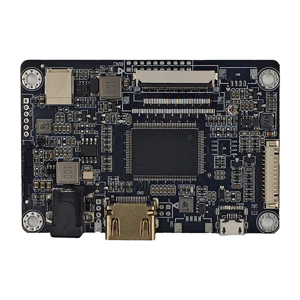 HDMI към TTL интерфейс AD платка